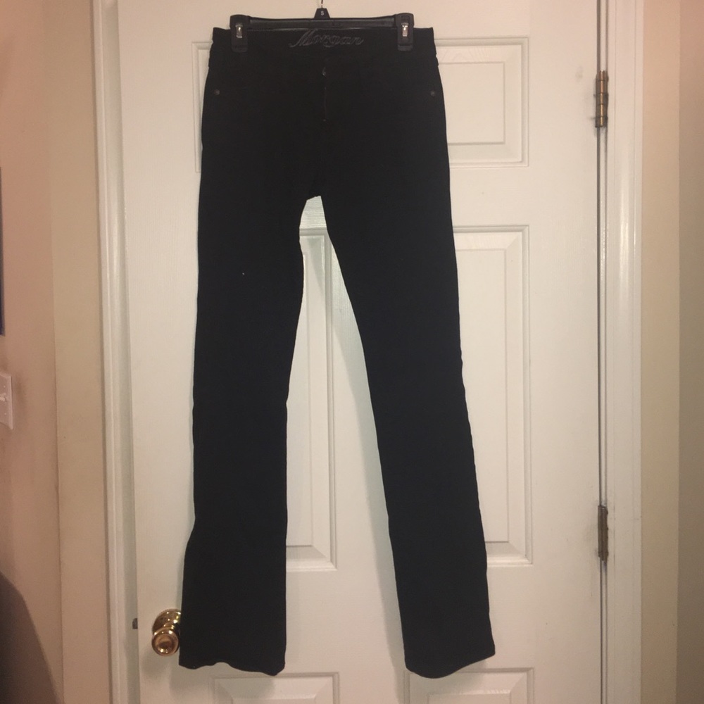 Black Jeans